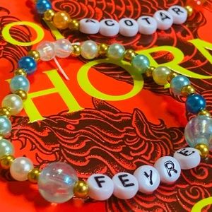 a court of thrones and roses bundle ~ acotar handmade jewelry